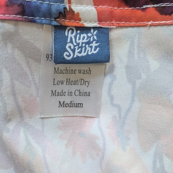 Ripskirt Hawaii sz M - Picture 4 of 5